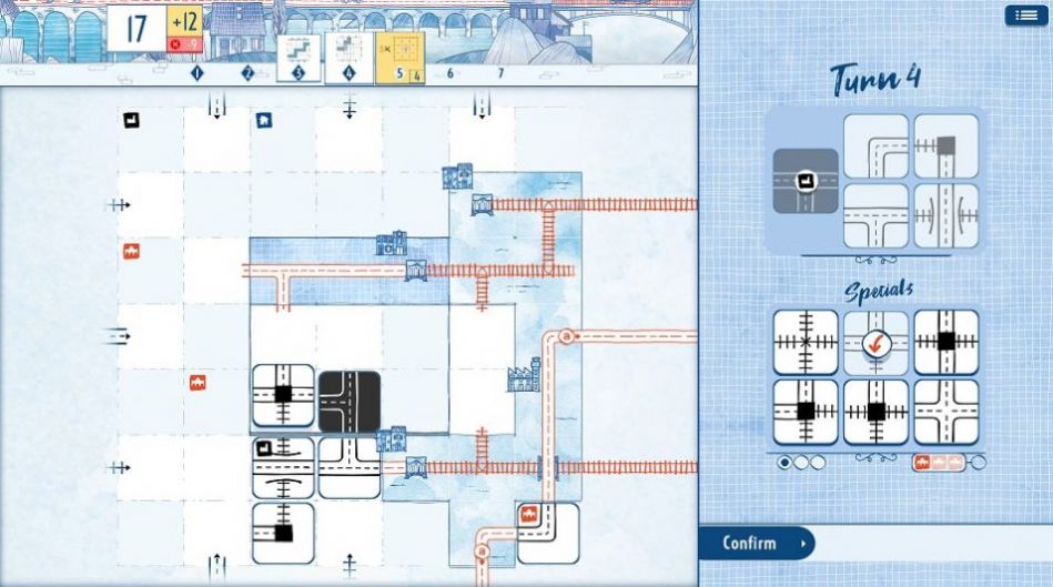 铁路墨水挑战赛手游app截图