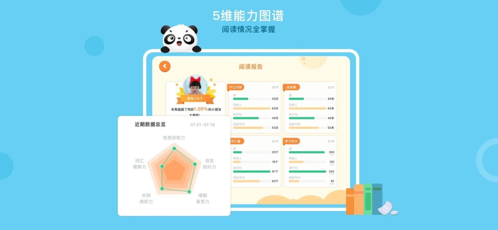 竹子阅读手机软件app截图