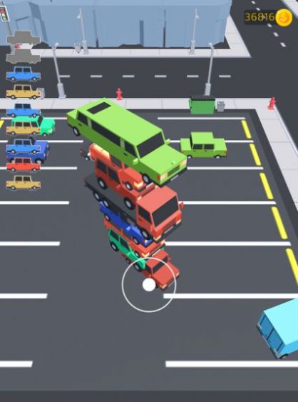 拖车3d手游app截图