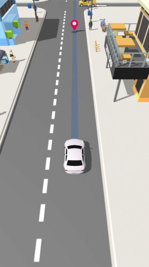 接客出租车3D手游app截图