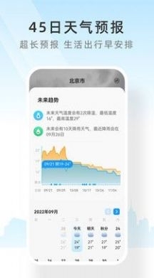 速查天气预报手机软件app截图