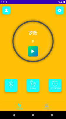 吉星计步手机软件app截图