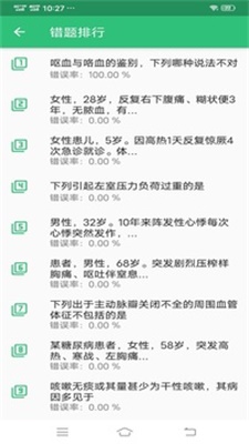 神经内科学主治医师手机软件app截图