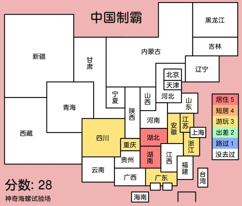 中国制霸生成器去广告版手机软件app截图