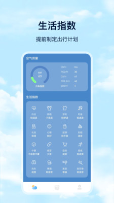 Days天气预报手机软件app截图