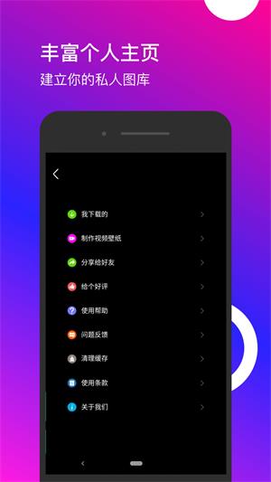 星泰动态壁纸手机软件app截图