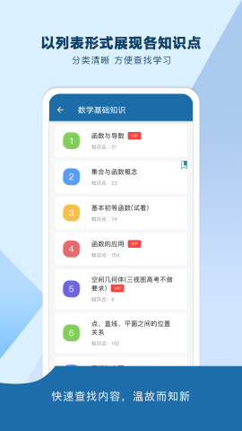 高考知识邦手机软件app截图