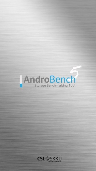 androbench手机软件app截图