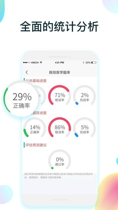 规培医学题库手机软件app截图