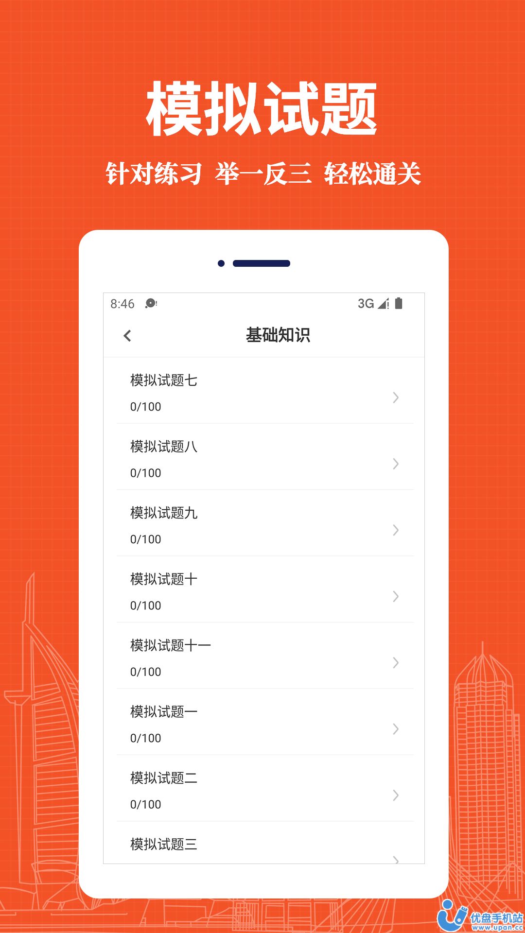 主管药师易题库手机软件app截图