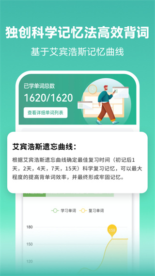 莱特葡萄牙语背单词手机软件app截图