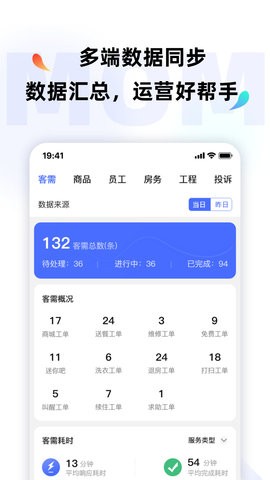 MOMO全能管家手机软件app截图