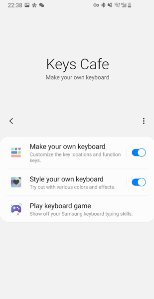 keys cafe手机软件app截图