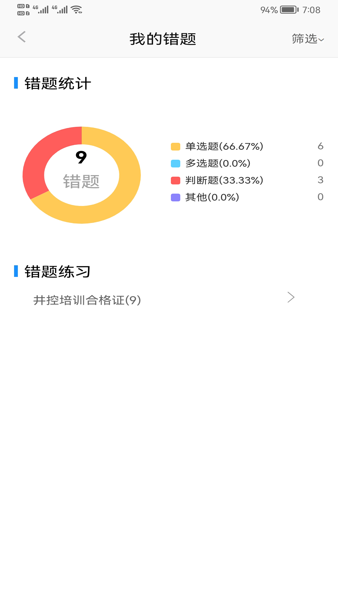 注册会计师考试题库手机软件app截图