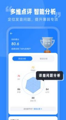 普通话水平考试手机软件app截图