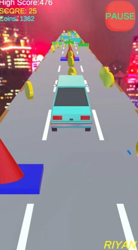 最终赛车跑车3D手游app截图