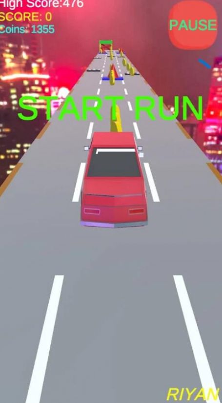 最终赛车跑车3D手游app截图