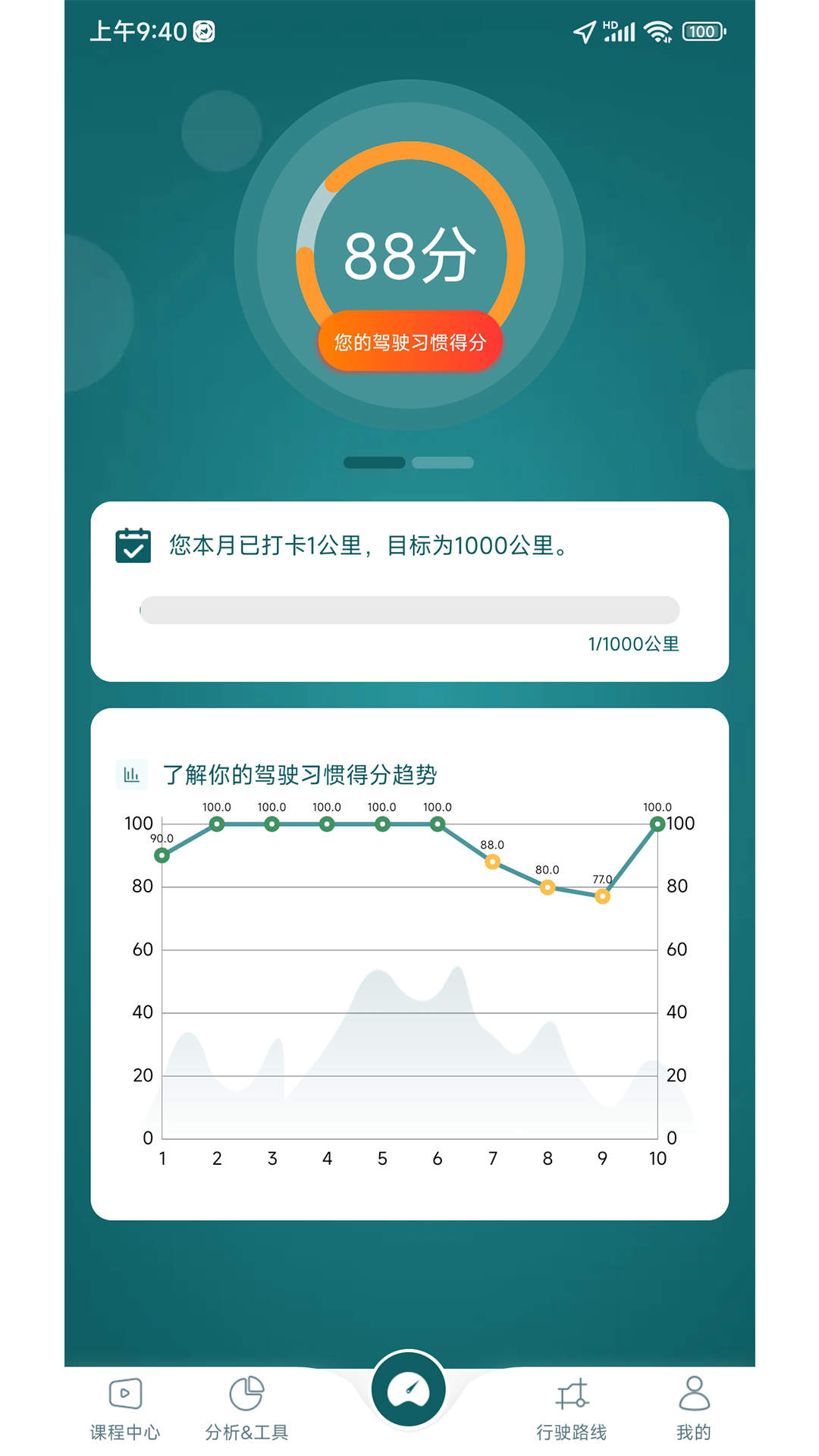 驾习教练手机软件app截图