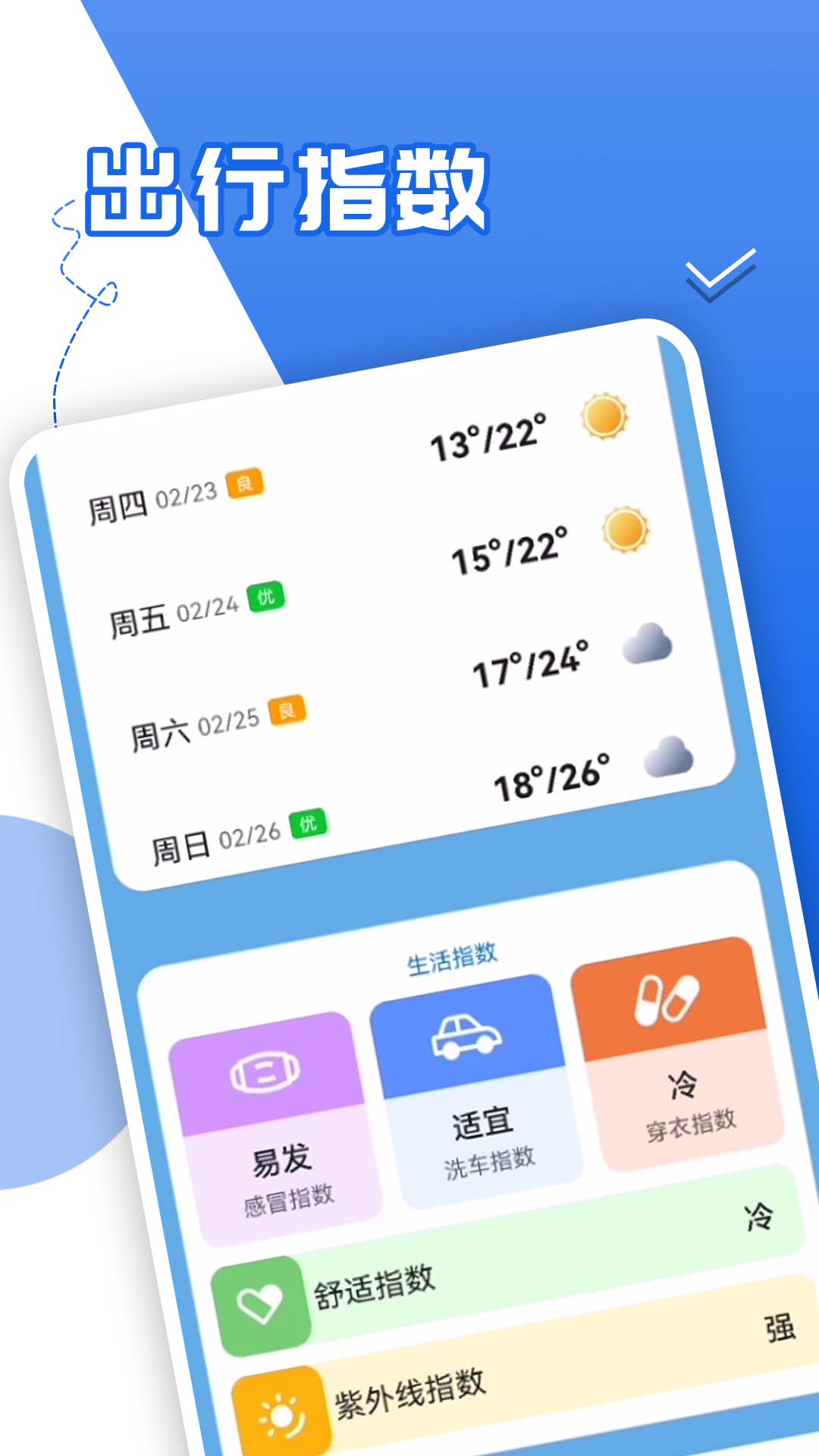 青春中华好天气手机软件app截图