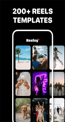 Reelsy手机软件app截图