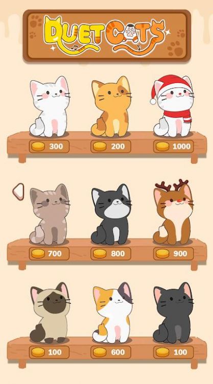 猫猫二重唱手游app截图