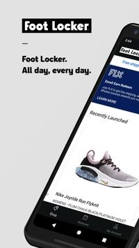 footlocker手机软件app截图