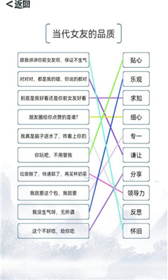 我的文字小世界手游app截图