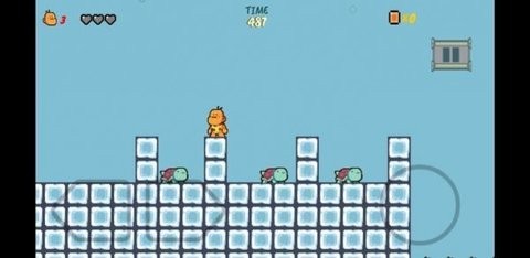 super boy adventures手游app截图