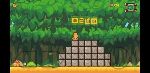 super boy adventures手游app截图