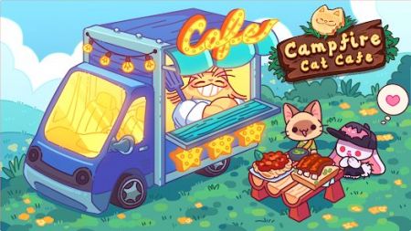 Campfire Cafe手游app截图