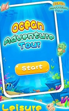 Ocean Adventure Tour手游app截图