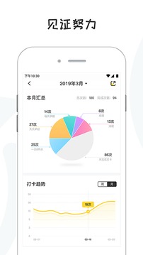 小目标随手打卡手机软件app截图