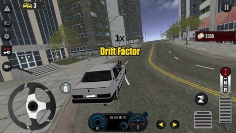 Car Drift Master: Simulator手游app截图