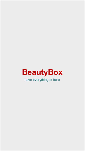 BeautyBox去会员免广告版手机软件app截图