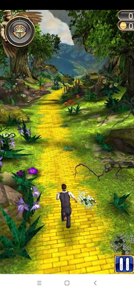 Jungle Run Adventure手游app截图