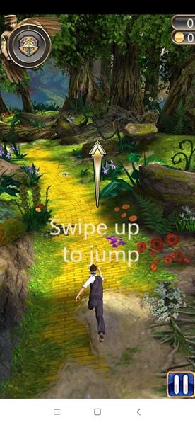 Jungle Run Adventure手游app截图