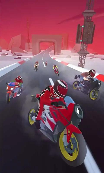 BikeMaster手游app截图