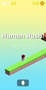 Human Rush手游app截图