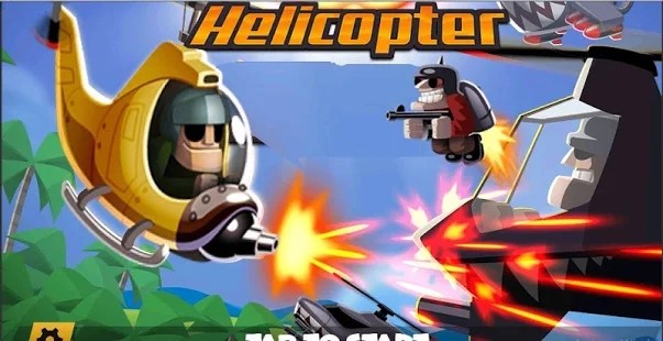 Helicoptor Hero手游app截图