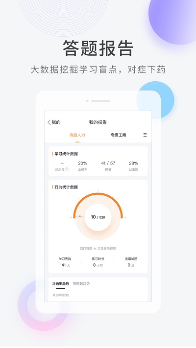 高级经济师考试题库手机软件app截图