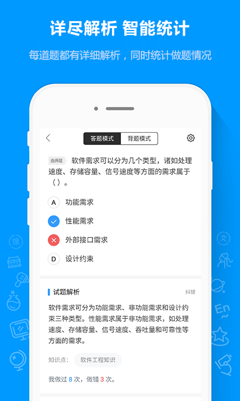 软考通手机软件app截图