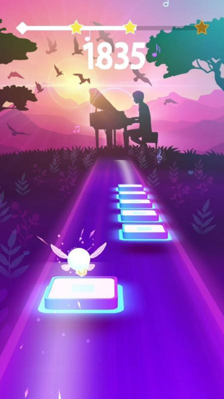 Piano Hop手游app截图