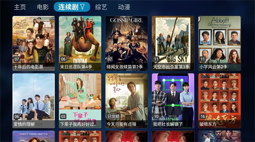 TVBox盒子修改版手机软件app截图