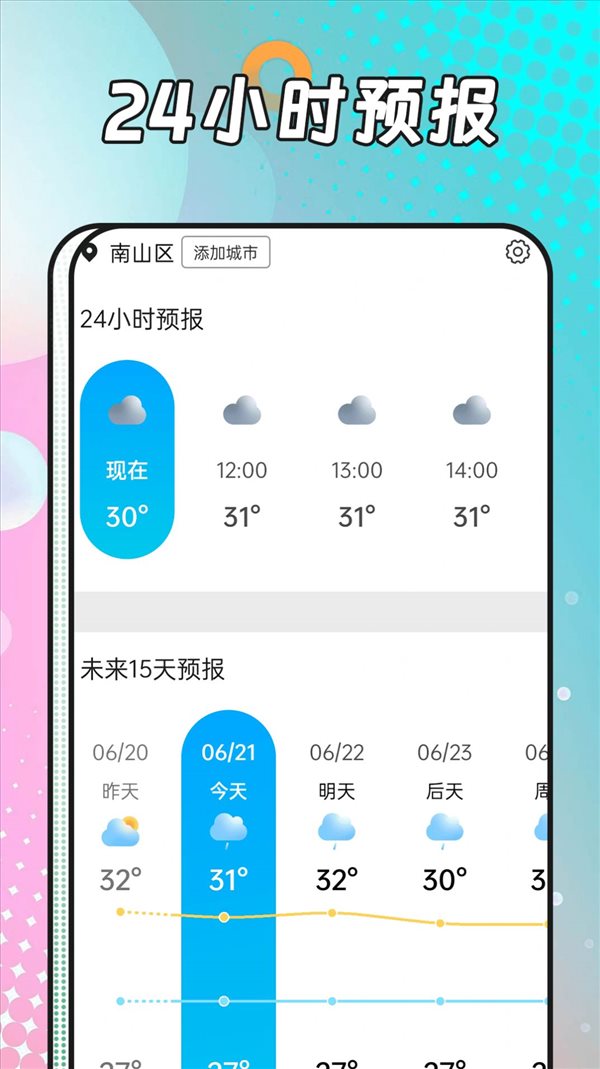 风浪天气手机软件app截图