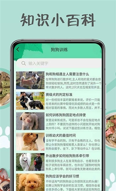 小狗交流器手机软件app截图