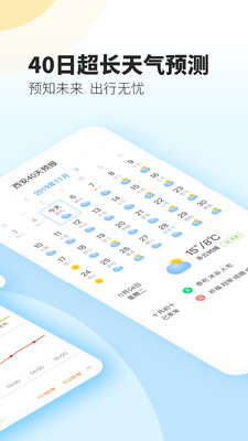 最美天气通手机软件app截图