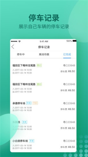 南阳泊车手机软件app截图