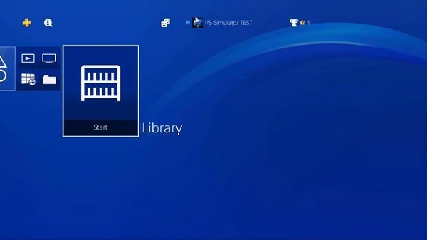 PS4 Simulator手机软件app截图