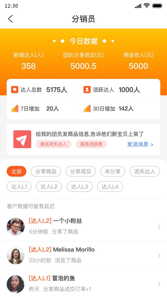 东走西走微店手机软件app截图