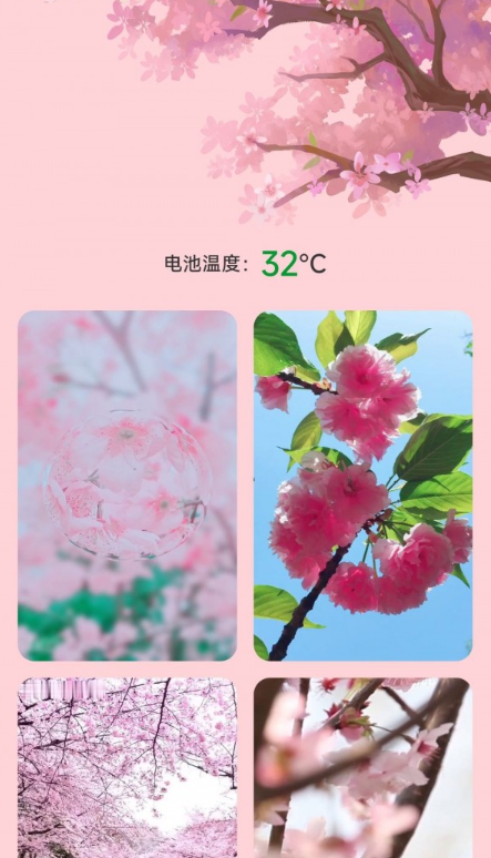 樱花充电手机软件app截图